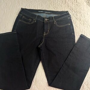 Old Navy Women's Dark wash Ankle Jeans